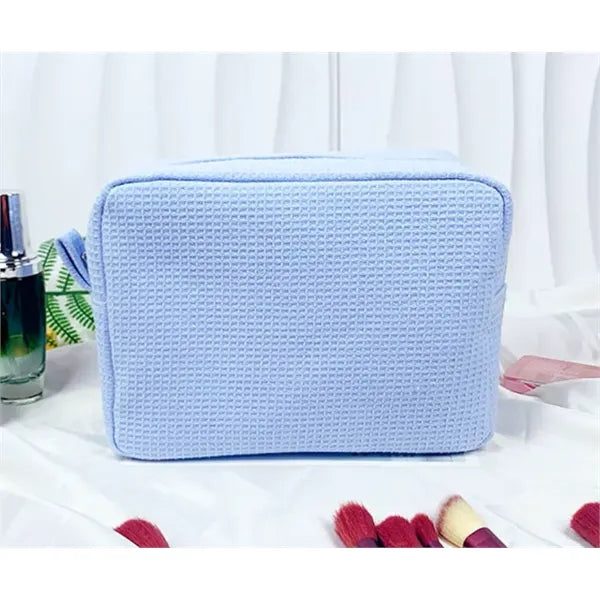 Waffle Toiletry Bag