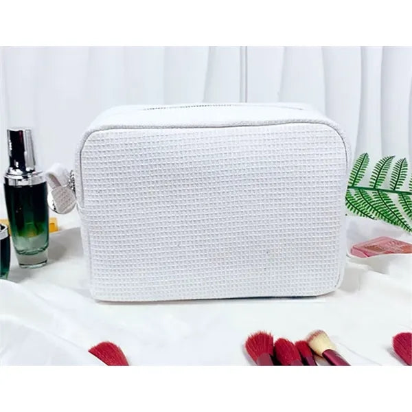Waffle Toiletry Bag