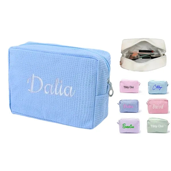 Waffle Toiletry Bag