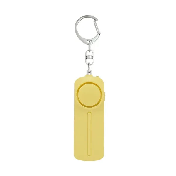 130DB Personal Security Alarm Keychain with LED Lights