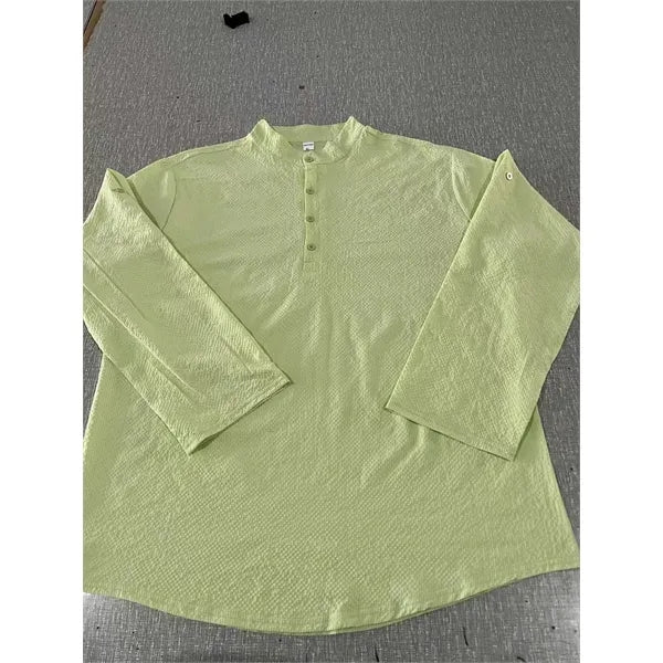 Casual Beach Shirts Breathable Men's T-Shirt