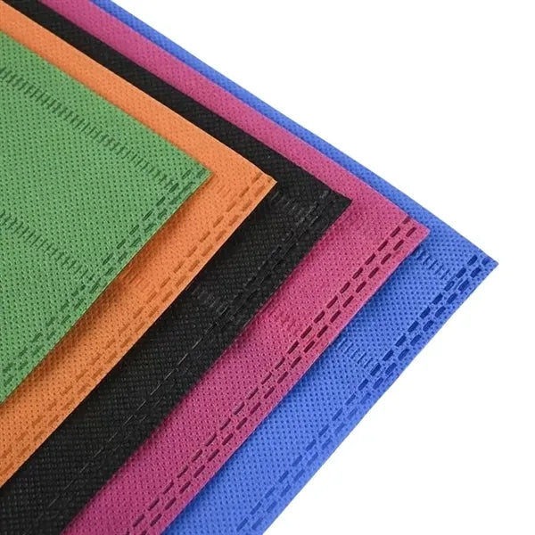 Shopping Environmental d Cut Non-Woven Fabric Bag