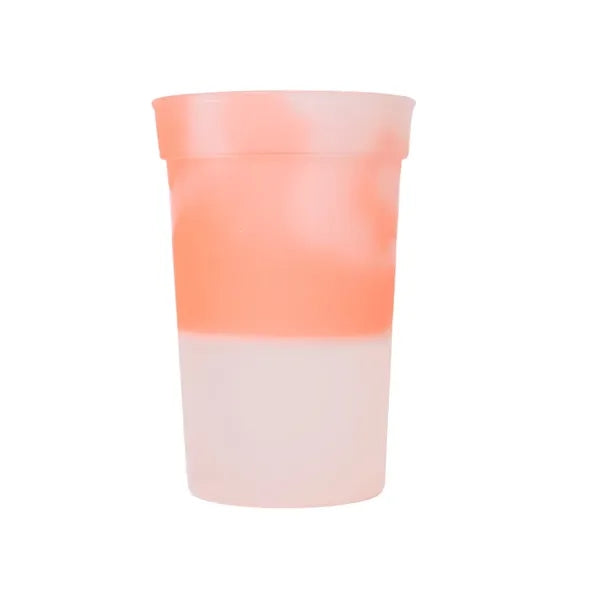 16oz Color Changing Stadium Cups