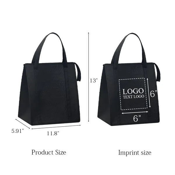Large Foldable Cooler Bag