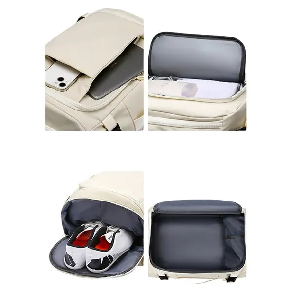 Waterproof Computer Shoulder Bag for Travel