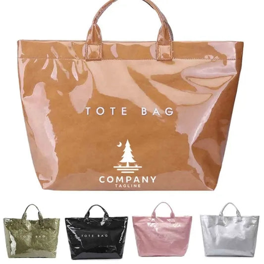 PVC Fashion Tote Bags