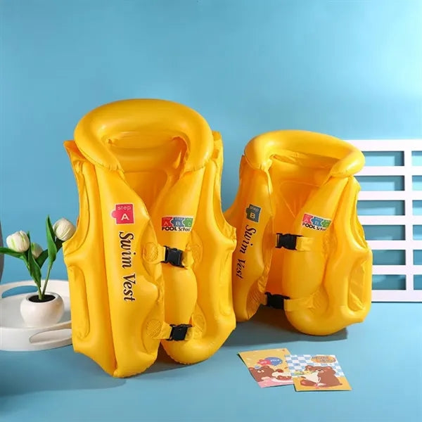 Swim Vest for Boys Girls Learn