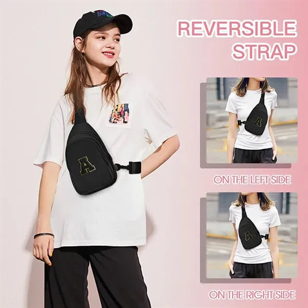 Crossbody Sling Backpack for Women