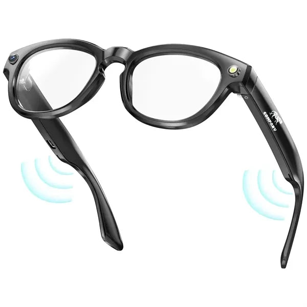 Smart Video Glasses with Camera