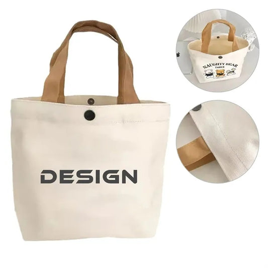 Canvas Tote Bag