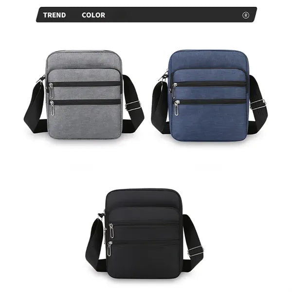 Men's shoulder bag