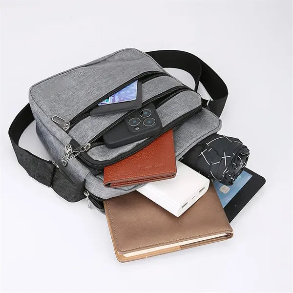 Men's shoulder bag