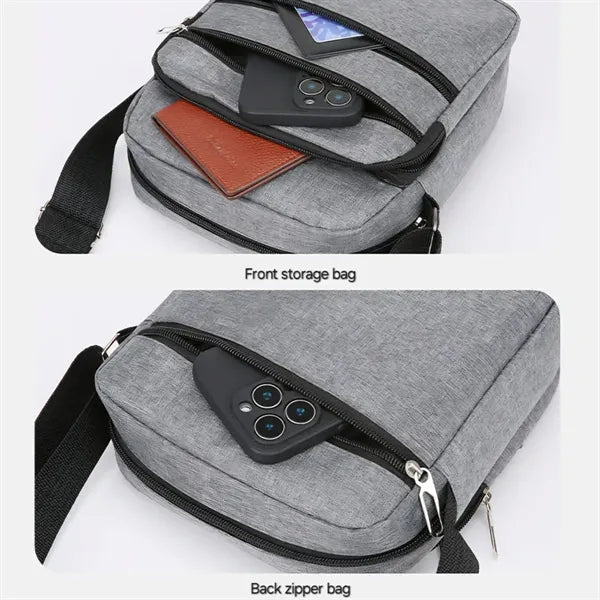 Men's shoulder bag