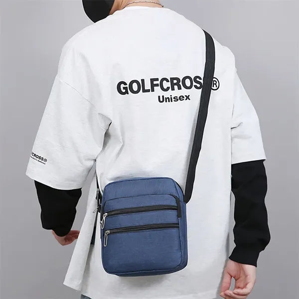 Men's shoulder bag