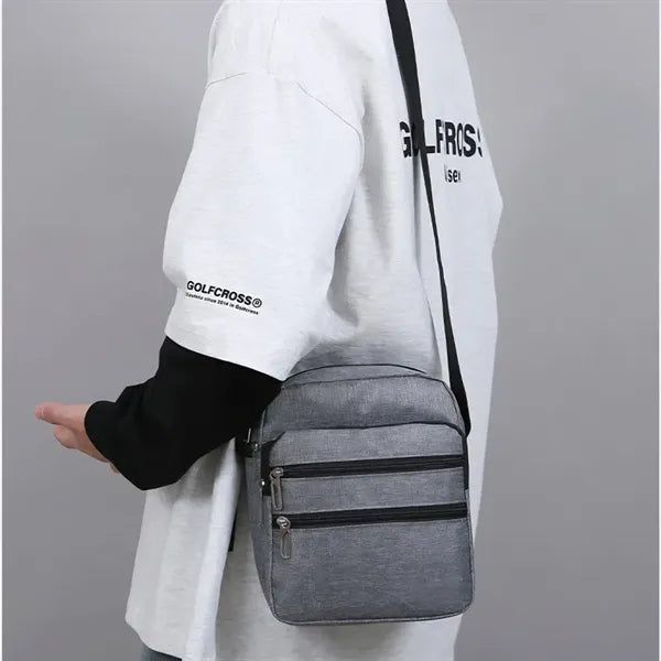 Men's shoulder bag