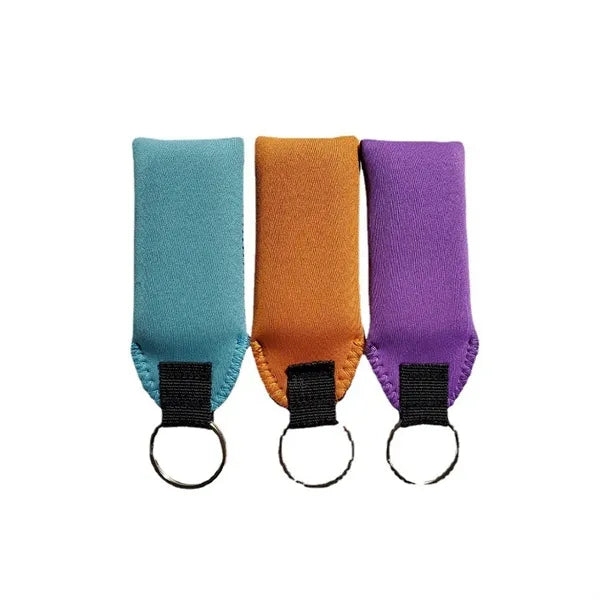 Floating Boat Keychain