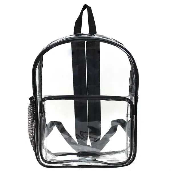 Pine Business Clear Travel Tote