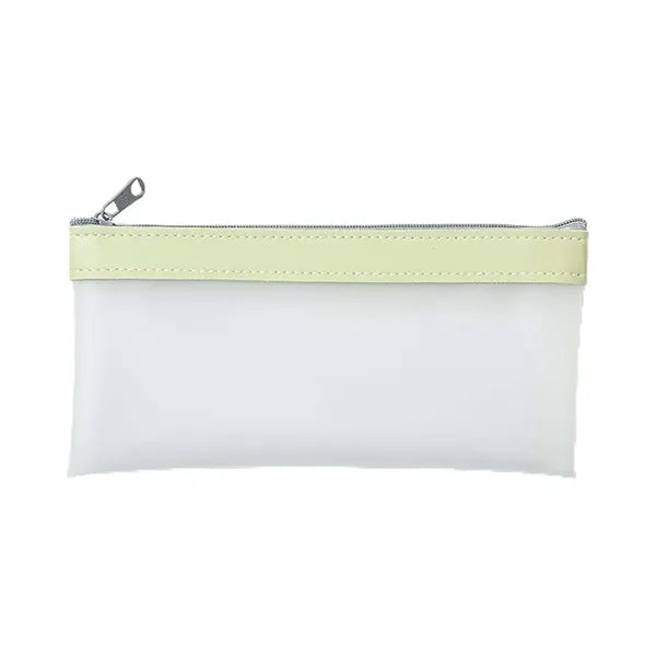 Transparent Pencil Case