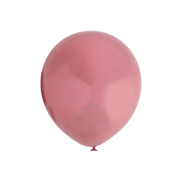 Glossy Pearlescent Round Balloons