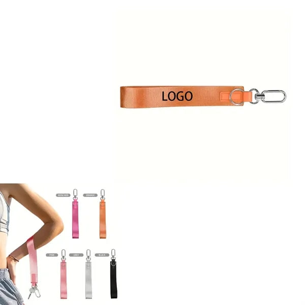 Wristlet Keychain