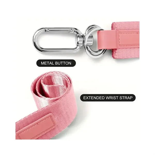 Wristlet Keychain