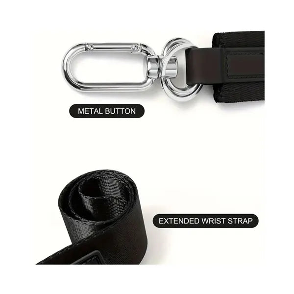 Wristlet Keychain