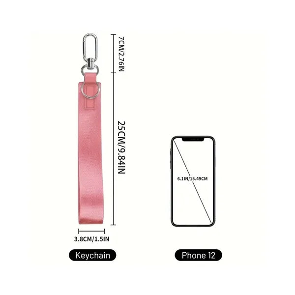 Wristlet Keychain