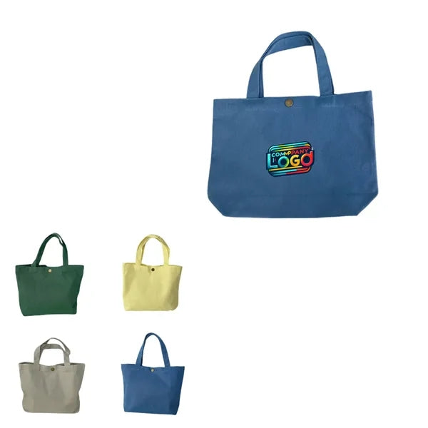 Canvas Tote Bag