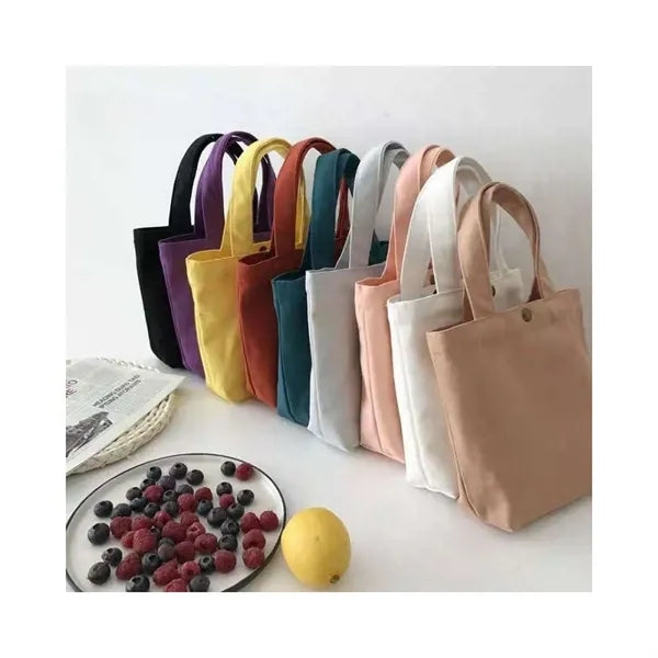 Canvas Tote Bag