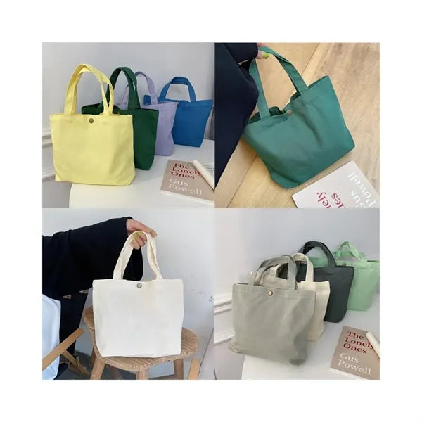 Canvas Tote Bag