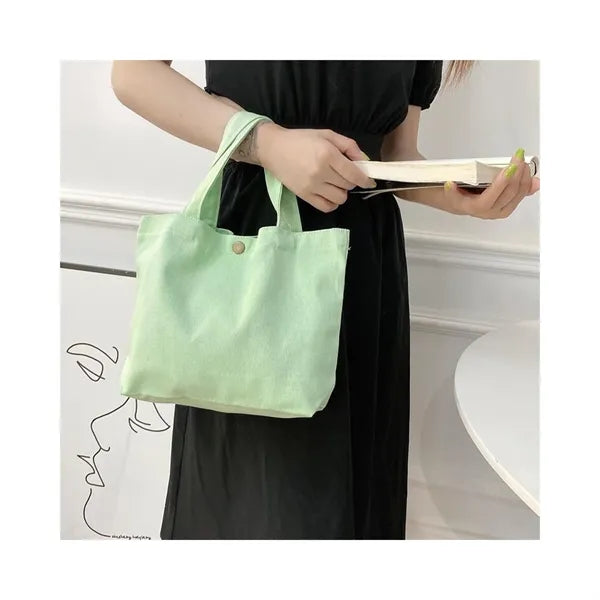 Canvas Tote Bag