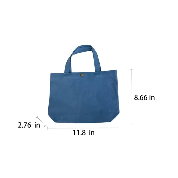 Canvas Tote Bag