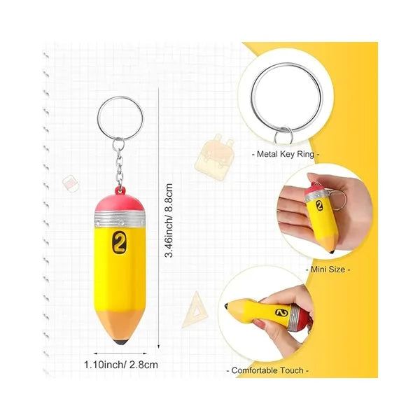 Foam Squeeze Pencil