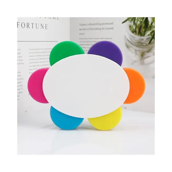 6 Color Highlighter Marke