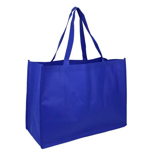 Jumbo 21.5" Shopping Tote