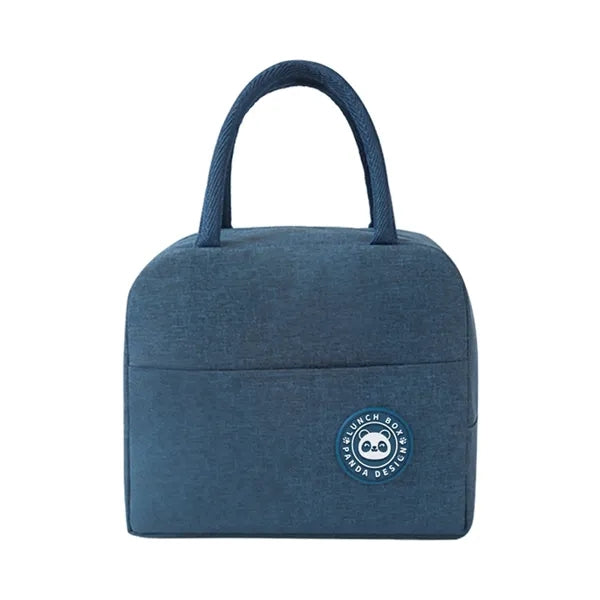 Full Color Insulated Lunch Box Bag