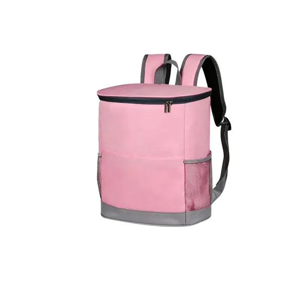 Full Color Insulated Cooler Backpack