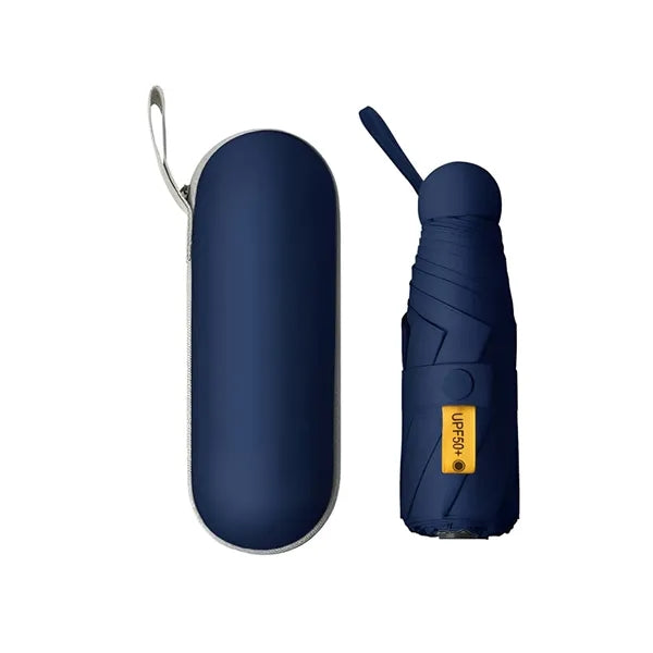 Compact UV Protection Folding Umbrella