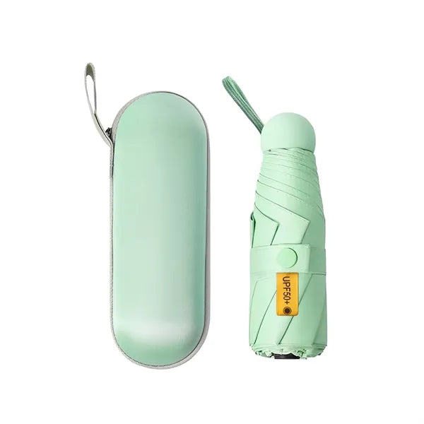 Compact UV Protection Folding Umbrella