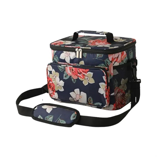 Full Color Premium Insulated Lunch Box Bag