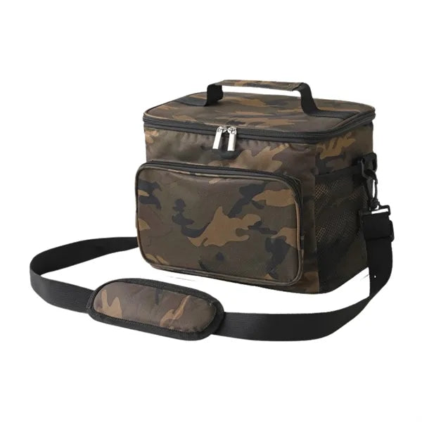 Full Color Premium Insulated Lunch Box Bag