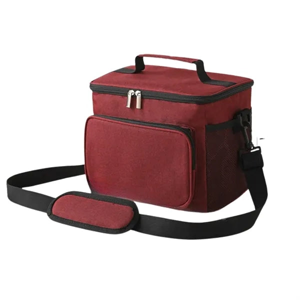 Full Color Premium Insulated Lunch Box Bag