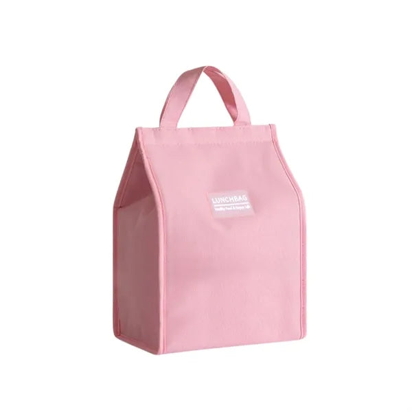 Full Color Large Thermal Insulated Lunch Box Bag