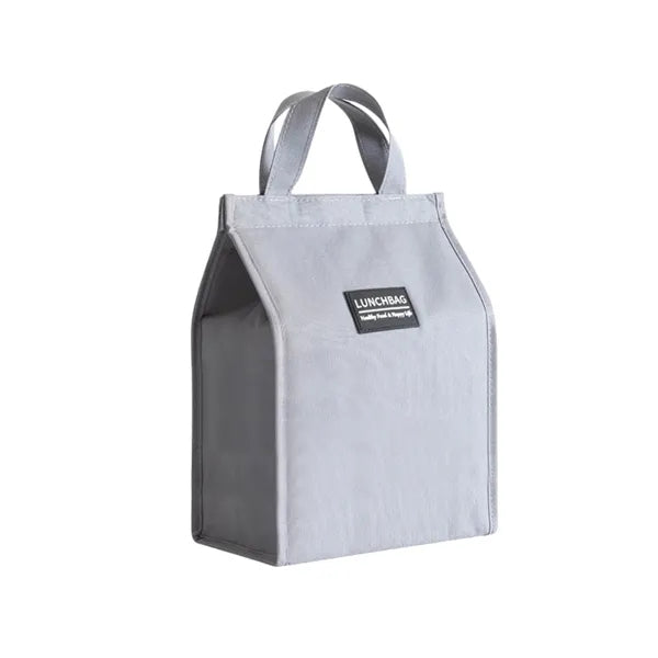 Full Color Large Thermal Insulated Lunch Box Bag