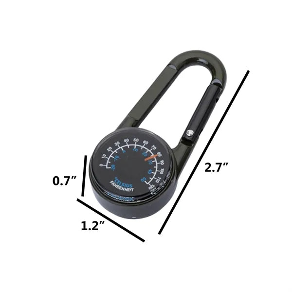 Waterproof Zinc Alloy Outdoor Compass