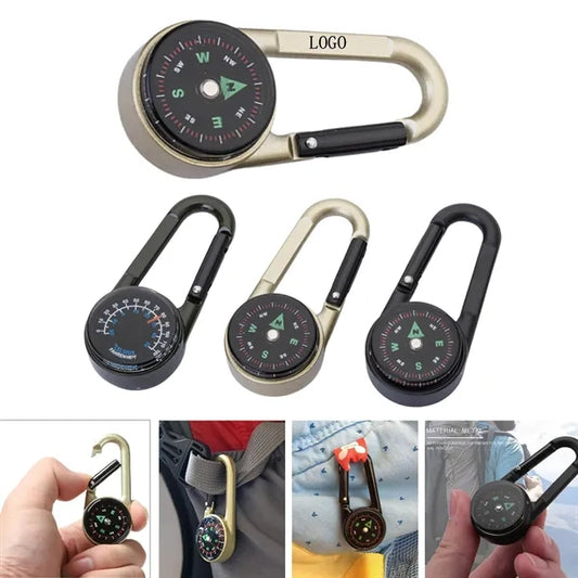 Waterproof Zinc Alloy Outdoor Compass