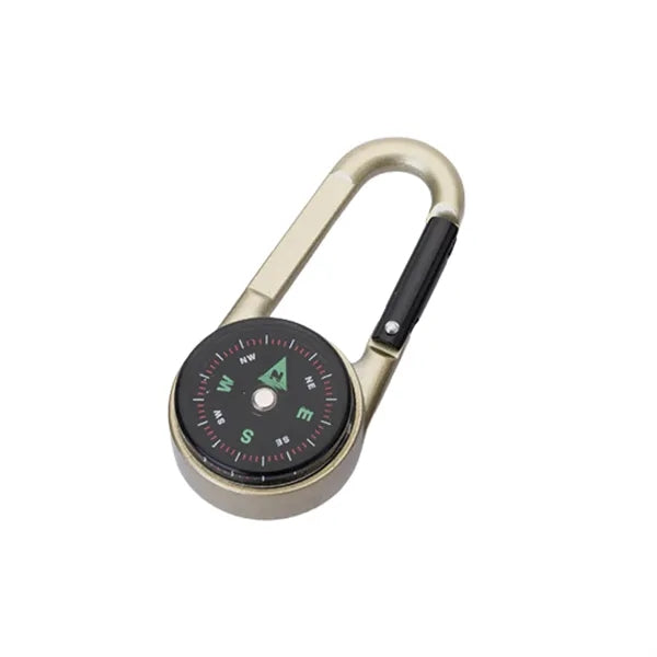 Waterproof Zinc Alloy Outdoor Compass