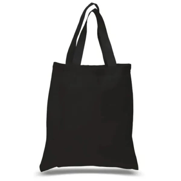 Cotton Economical Tote - Colors