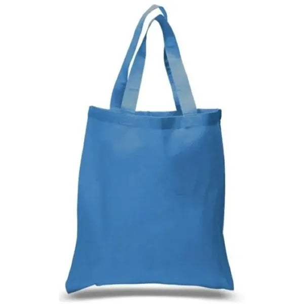 Cotton Economical Tote - Colors