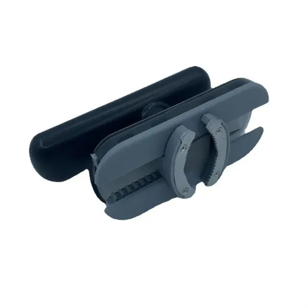 Adjustable Jar and Bottle Lid Opener with Non-Slip Handle